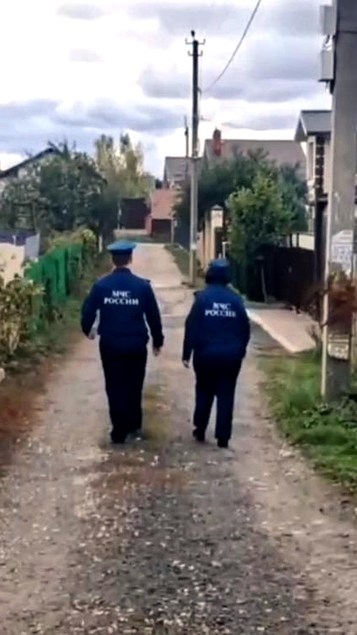 МЧС России усиливает профилактику пожаров из-за печей в осенне-зимний период