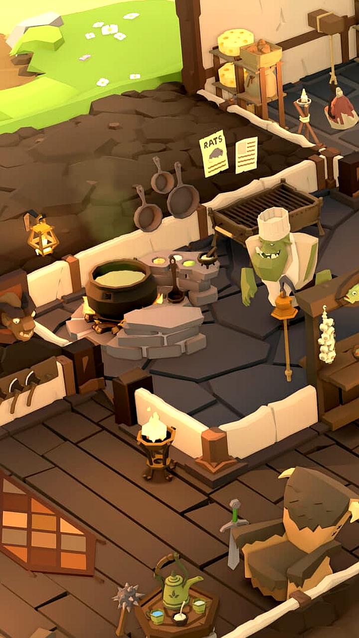 Greenheart Games анонсировала выход Tavern Keeper в раннем доступе после 11 лет разработки
