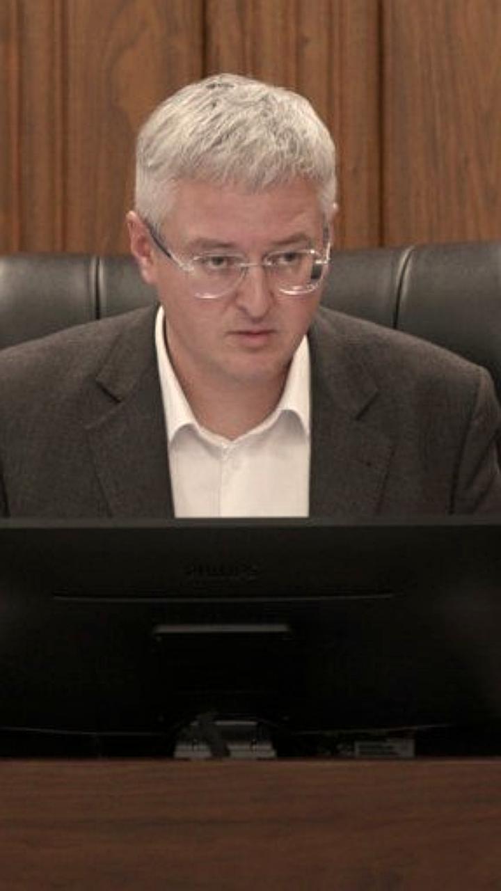 Губернатор Камчатки Владимир Солодов раскритиковал работу Минздрава из-за проблем с записью к терапевтам