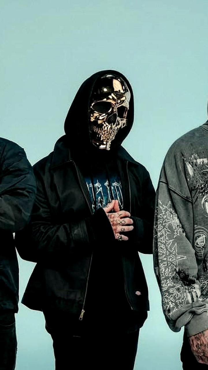 Hollywood Undead анонсировали концерты в России в 2026 году