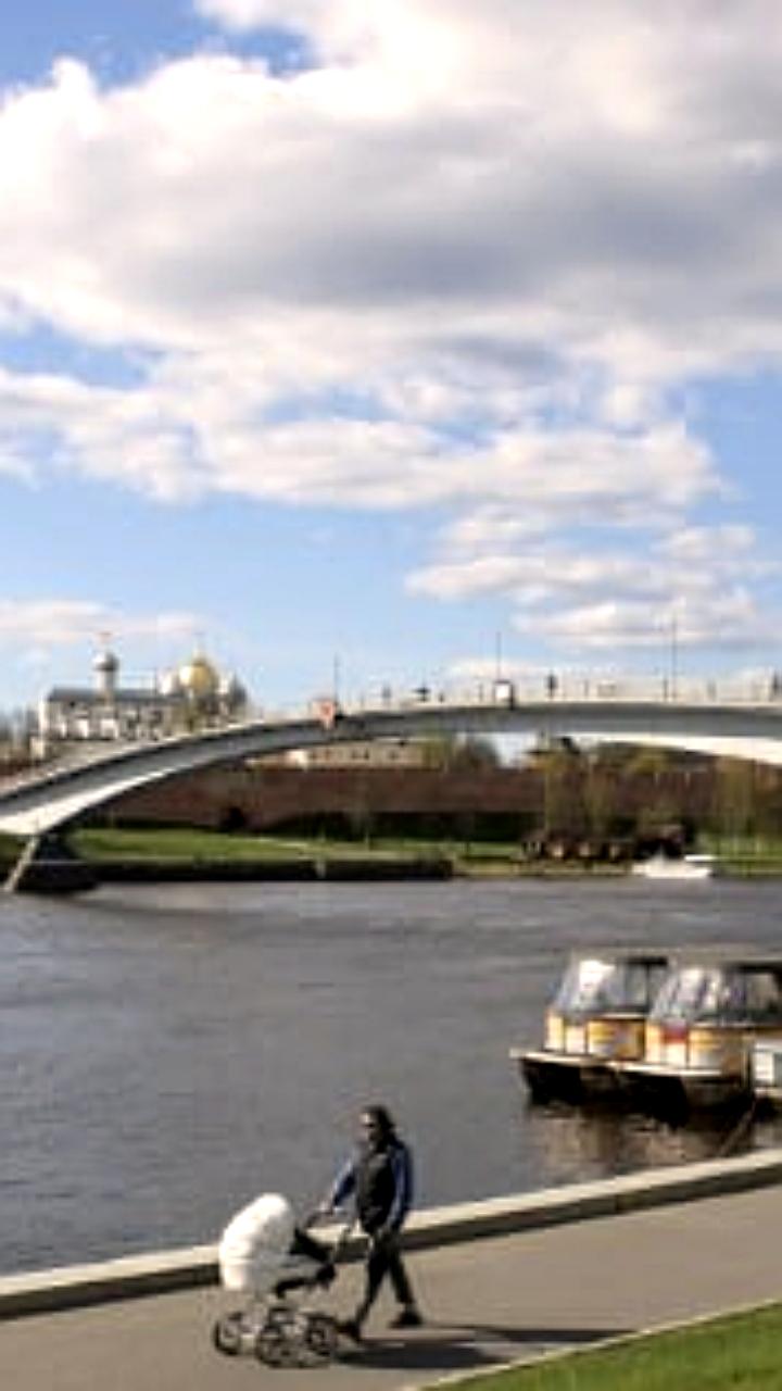 Новый генеральный план развития Великого Новгорода до 2025 года