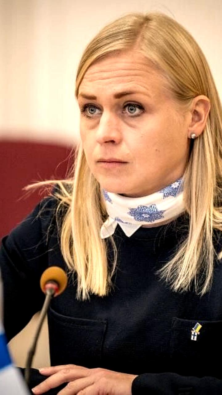 Элина Валтонен посетит Армению для встречи с Араратом Мирзояном