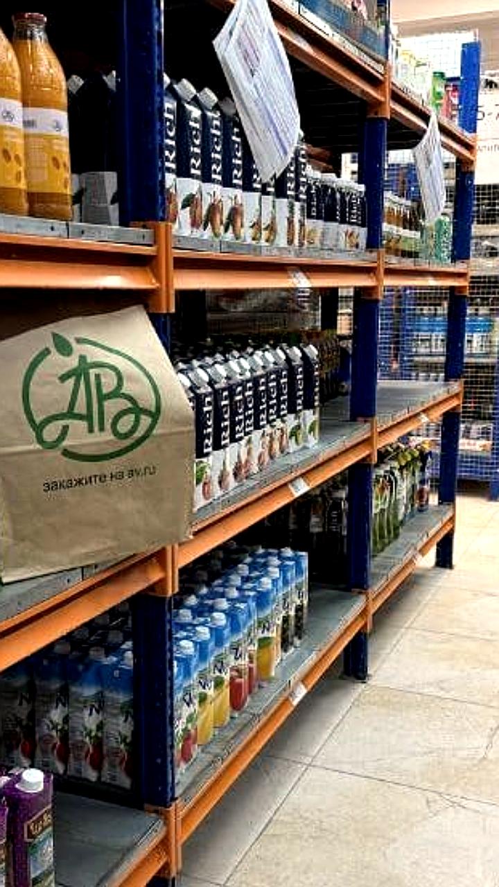 Азбука Вкуса планирует увеличить количество дарксторов до 100 к 2030 году