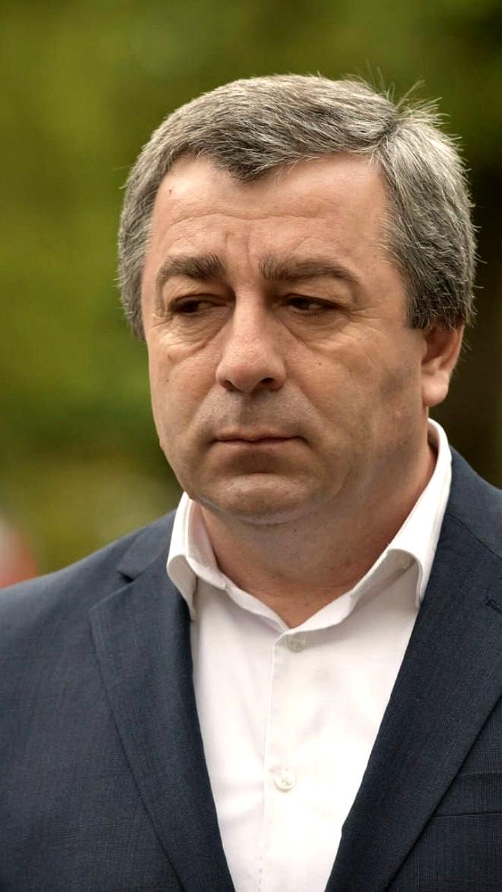 Руслан Аджба отстранен от должности министра соцобеспечения Абхазии