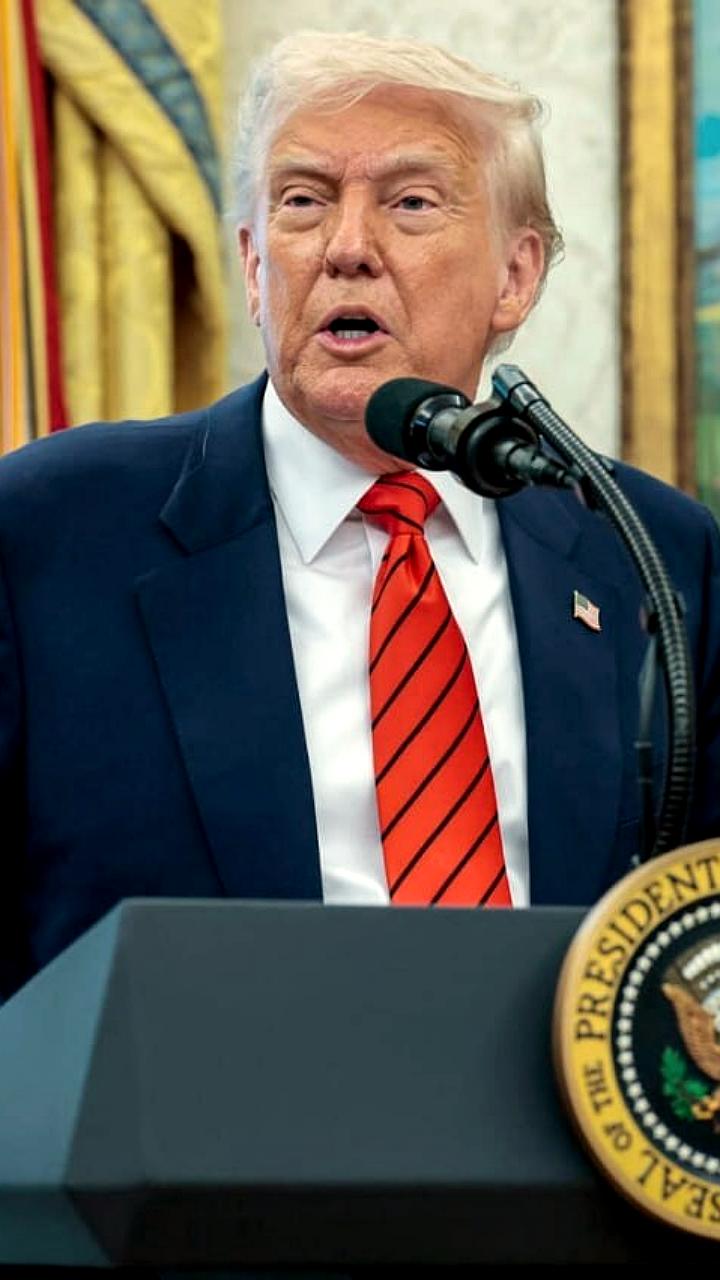 Трамп призывает Уиткоффа сосредоточиться на урегулировании конфликта в Украине