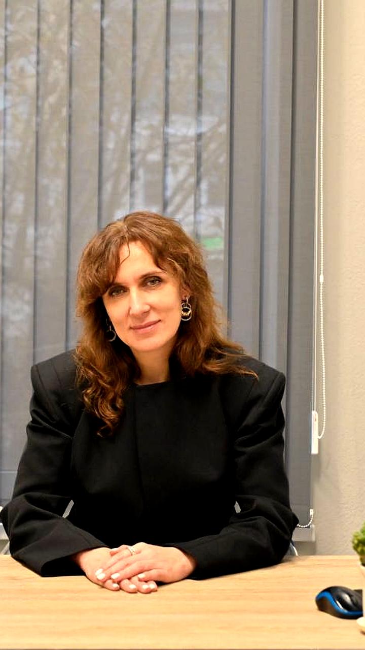 Елена Ермолина назначена заместителем министра главного архитектора Пермского края