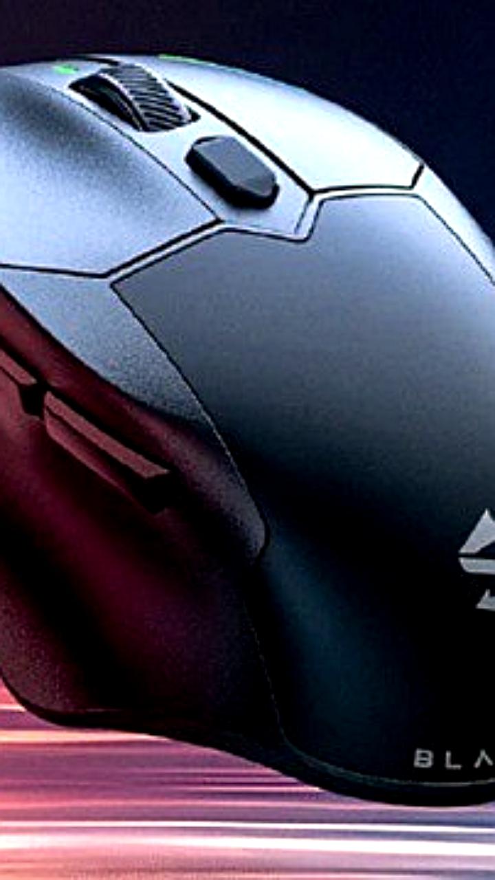 Black Shark анонсировала уникальную игровую мышь с терморегуляцией