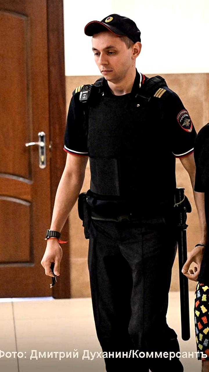 Суд в Москве приговорил блогера Щепихина к 5 годам колонии за разжигание ненависти