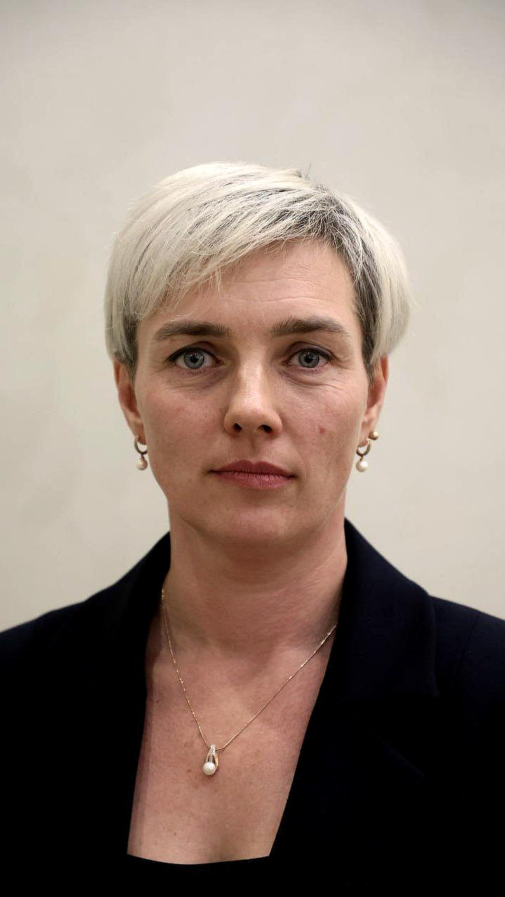 Ирина Долгачева назначена директором департамента по спорту и молодежной политике Тюмени