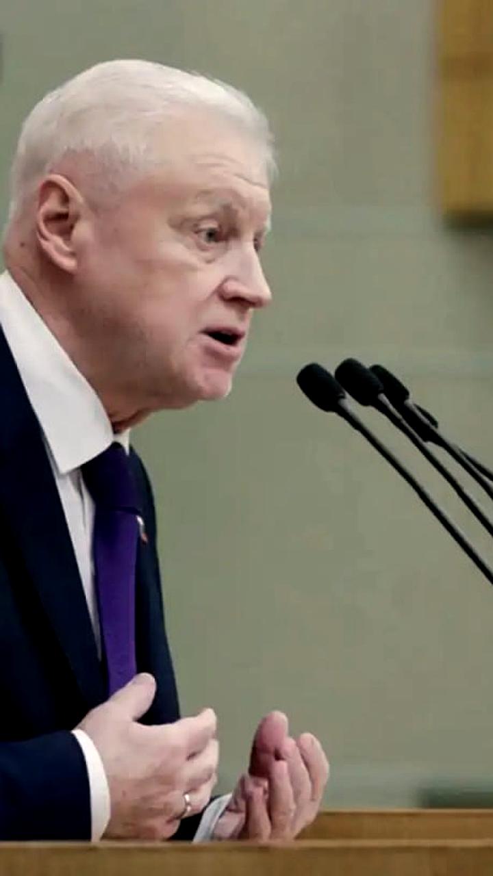 Сергей Миронов предложил увеличить страхование вкладов участников СВО до 10 миллионов рублей