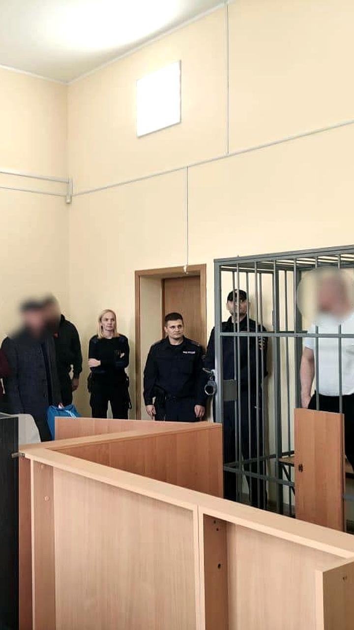 В Калининграде экс-полицейские осуждены за подброс наркотиков