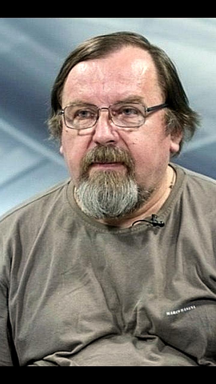 Скончался историк и археолог Анатолий Александров