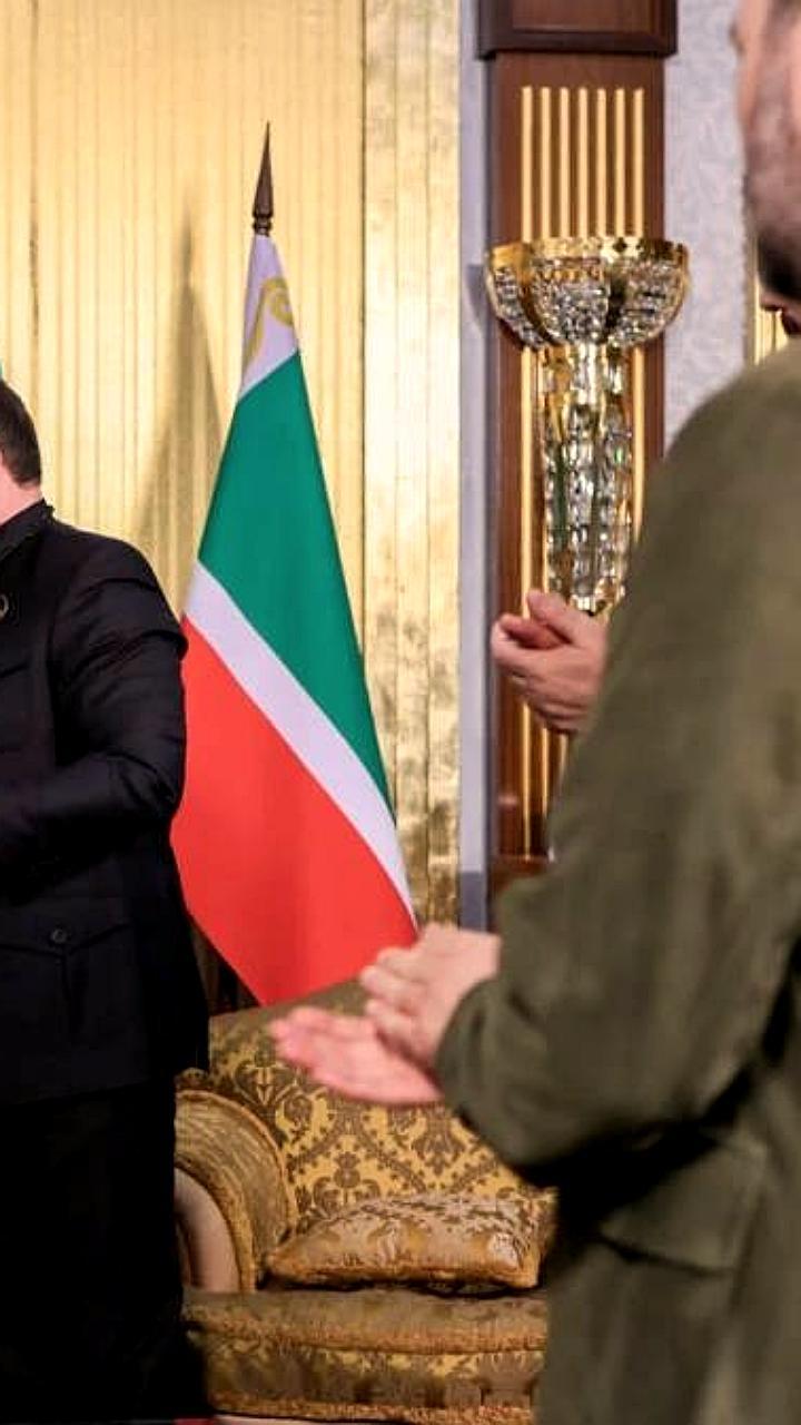 Чукотка и Чечня подписали соглашение о сотрудничестве