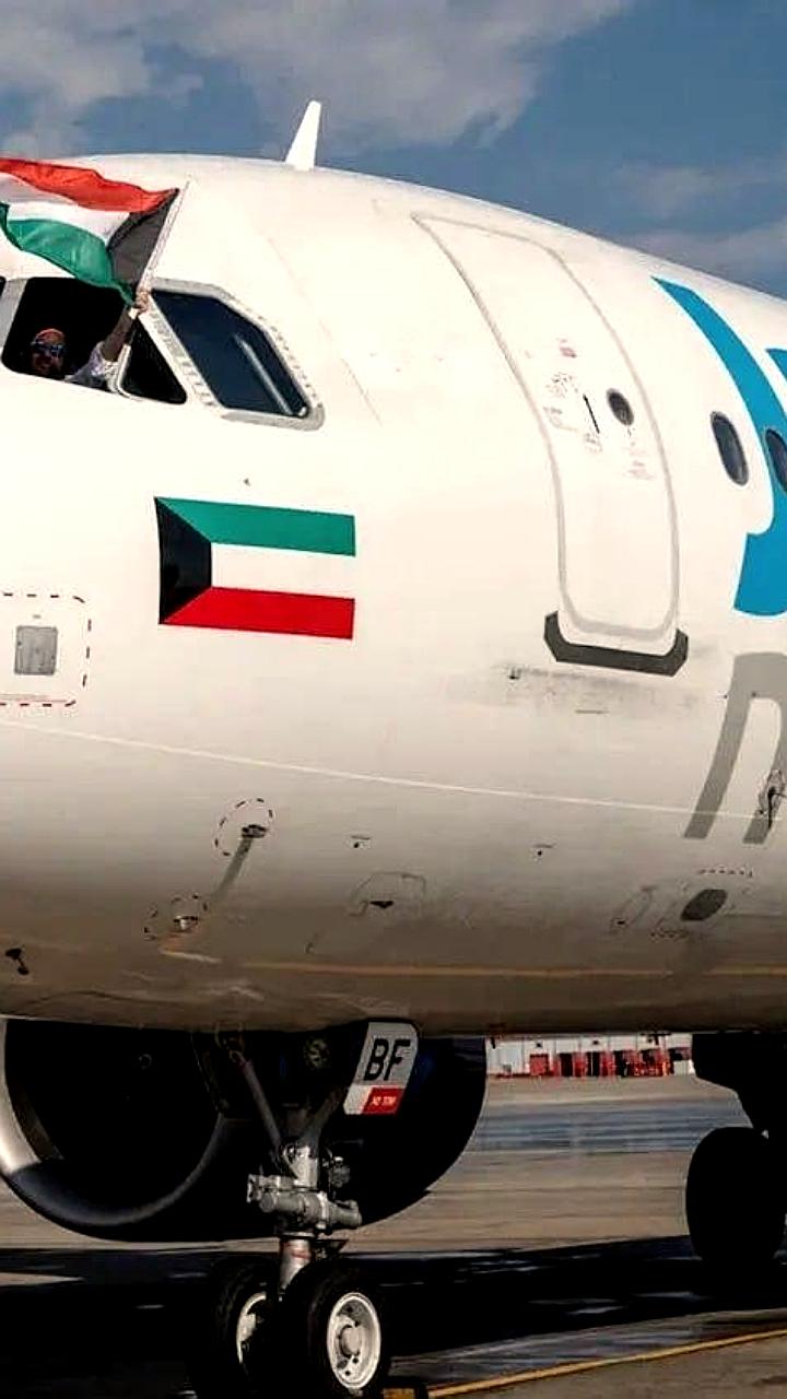 Jazeera Airways планирует запустить рейсы между Эль Кувейтом и Петербургом