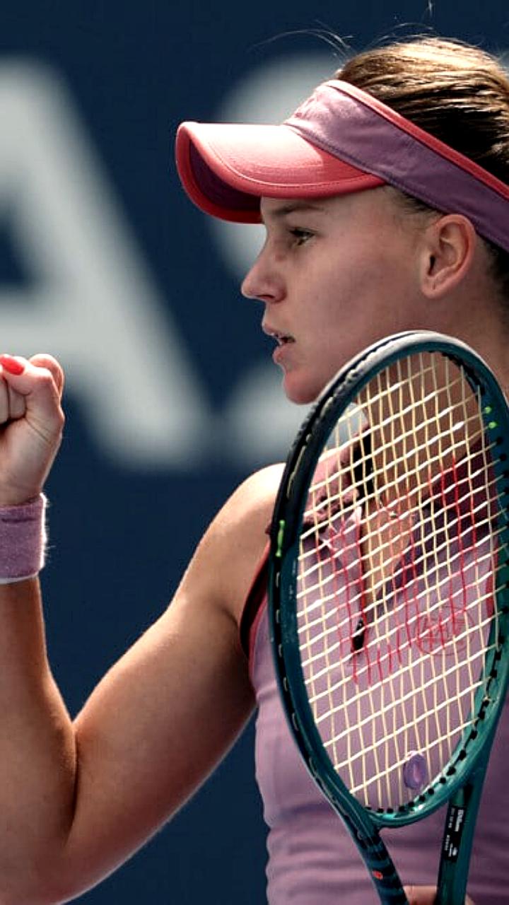 Вероника Кудерметова успешно прошла в следующий раунд турнира WTA 500 в Китае