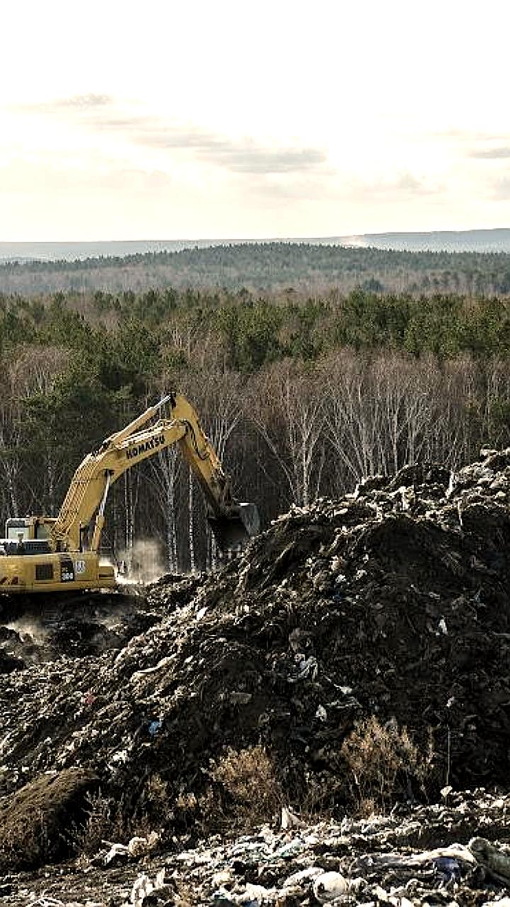 Свердловские власти расторгли концессию на строительство мусорного полигона в Сысертском районе