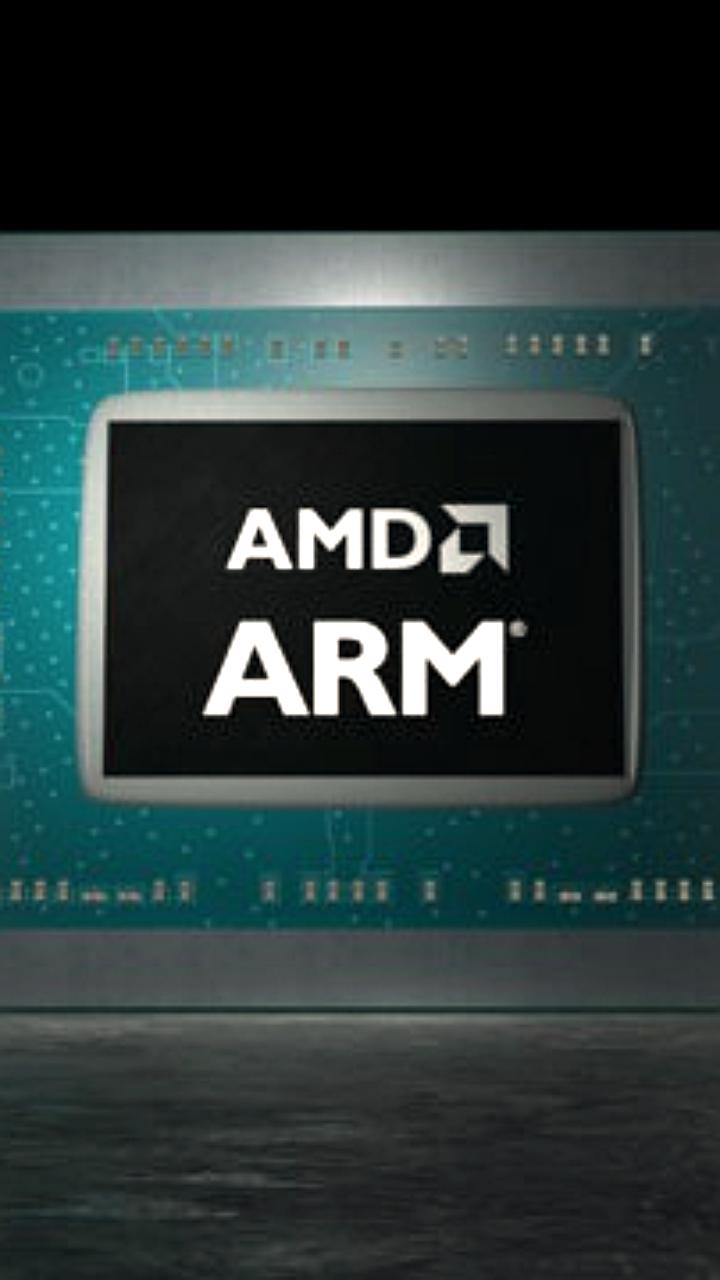 AMD анонсировала гибридные процессоры Soundwave на архитектуре ARM