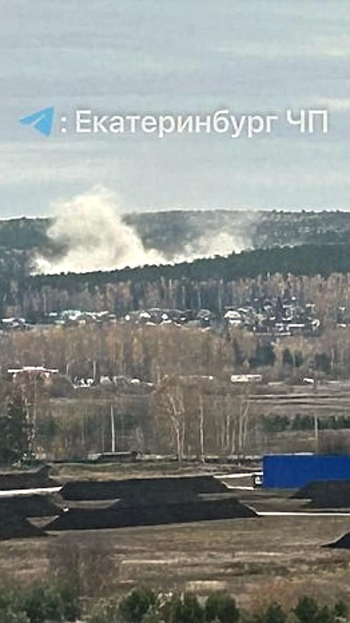 Громкие звуки в Ижевске и Екатеринбурге: жители сообщают о взрывах