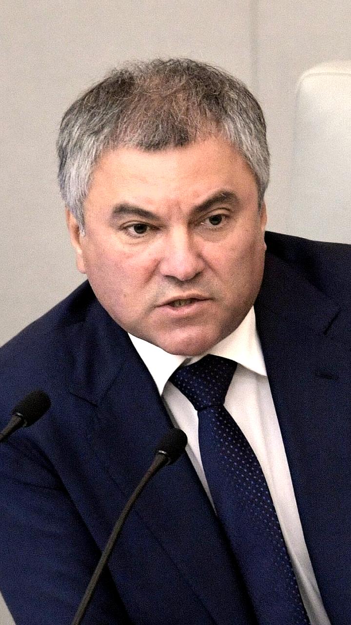 Госдума России выступает за защиту граждан, подвергающихся гонениям в Прибалтике