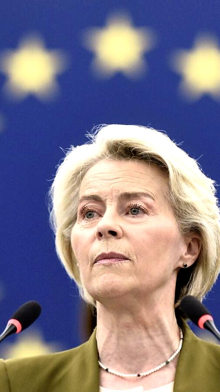 Урсула фон дер Ляйен анонсировала возможное вступление Черногории в ЕС в 2028 году