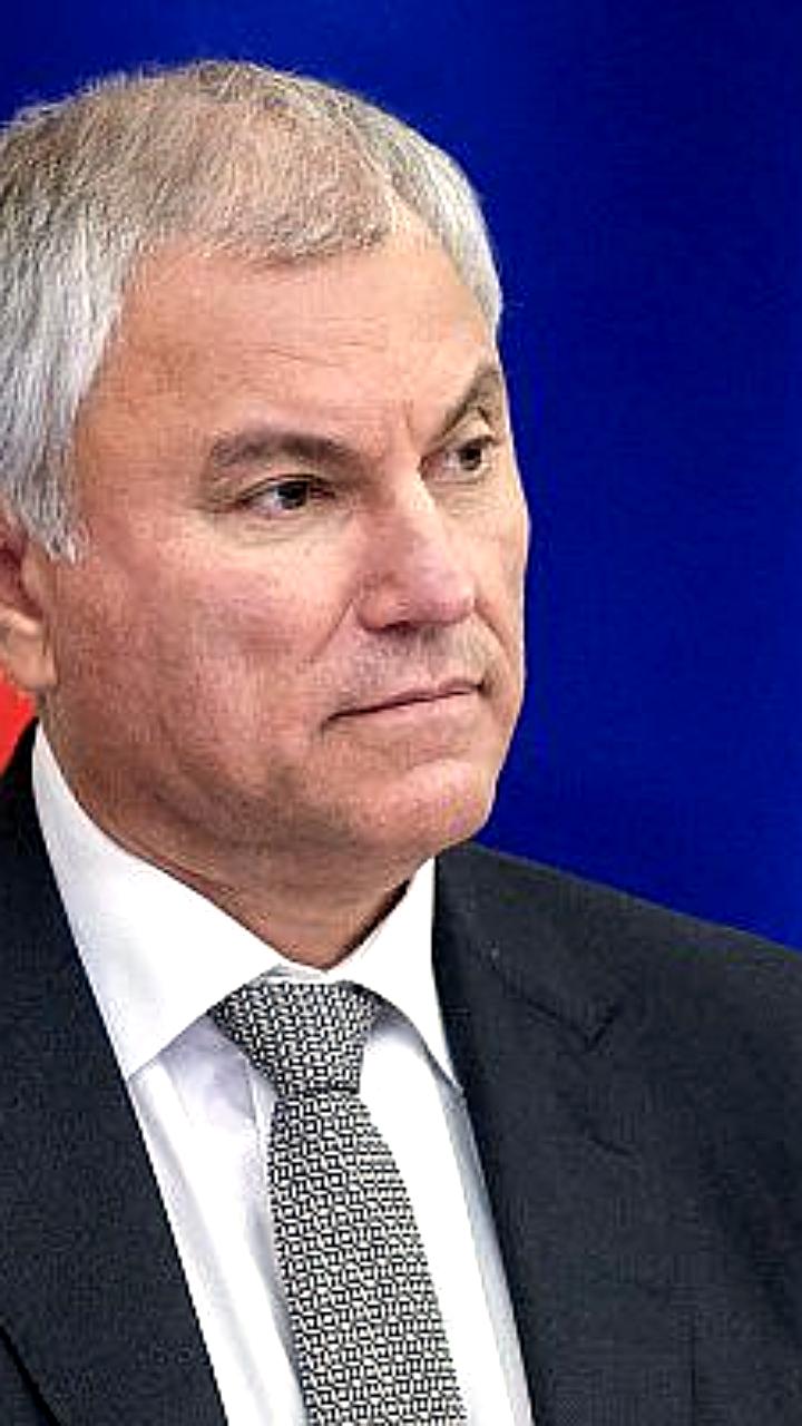 Вячеслав Володин инициирует защиту соотечественников от депортации в Латвии
