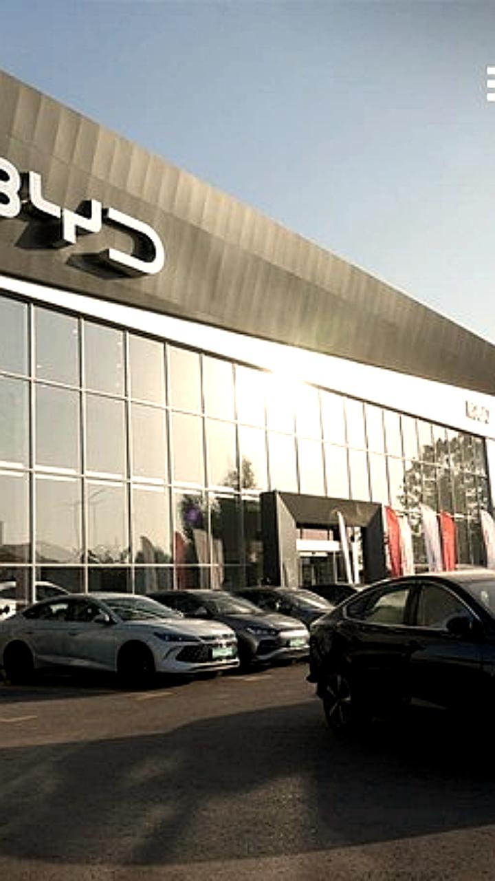 Лекция BYD в Ташкенте: демонстрация технологий безопасности аккумуляторов Blade