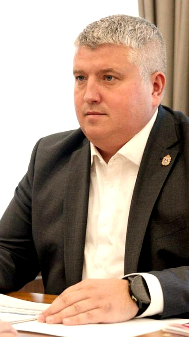 Александр Дронов вступил в должность губернатора Новгородской области