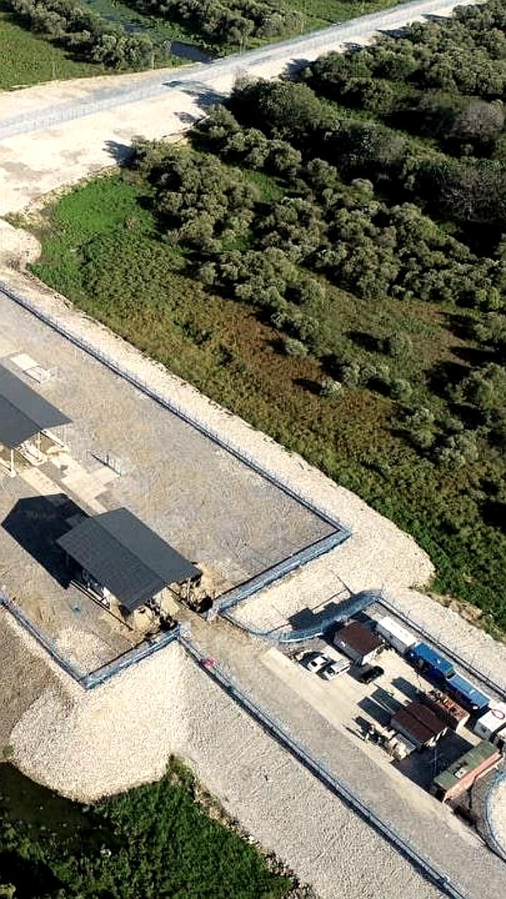 Открытие нового пункта пропуска Лесозаводск для строительства газопровода Россия-Китай