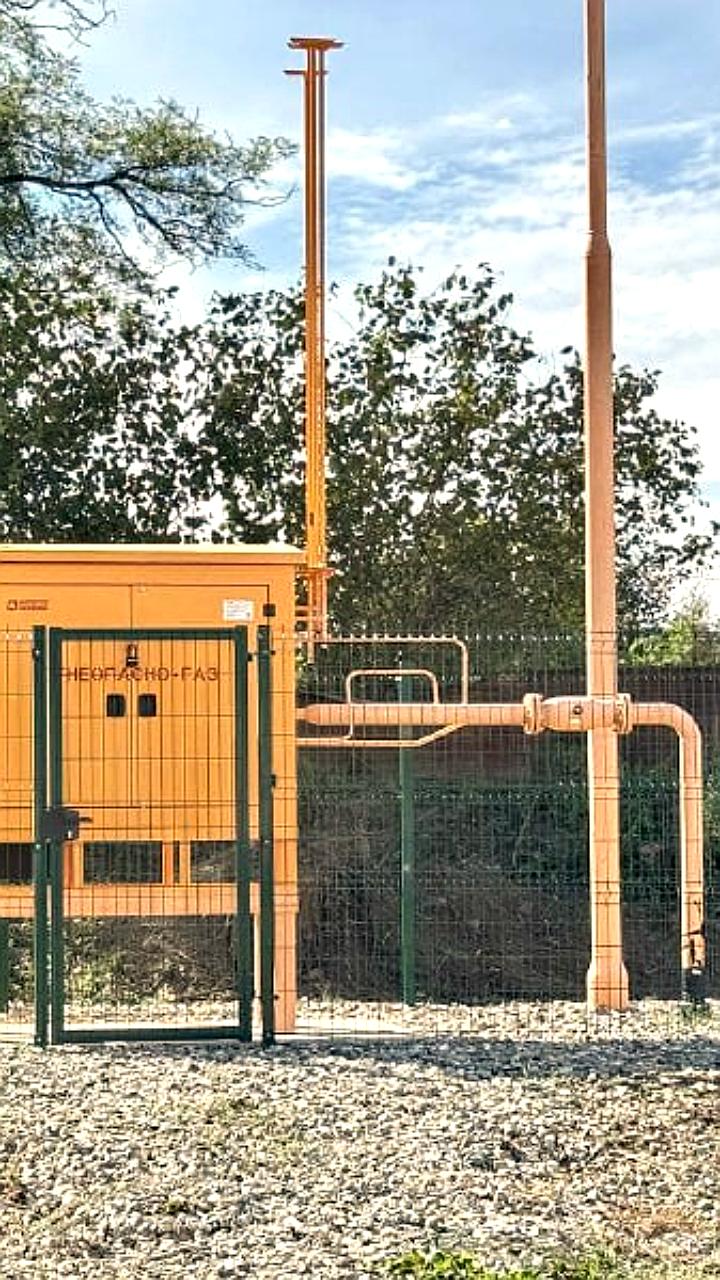 Более 22 тысяч жителей Кубани получили поддержку для догазификации