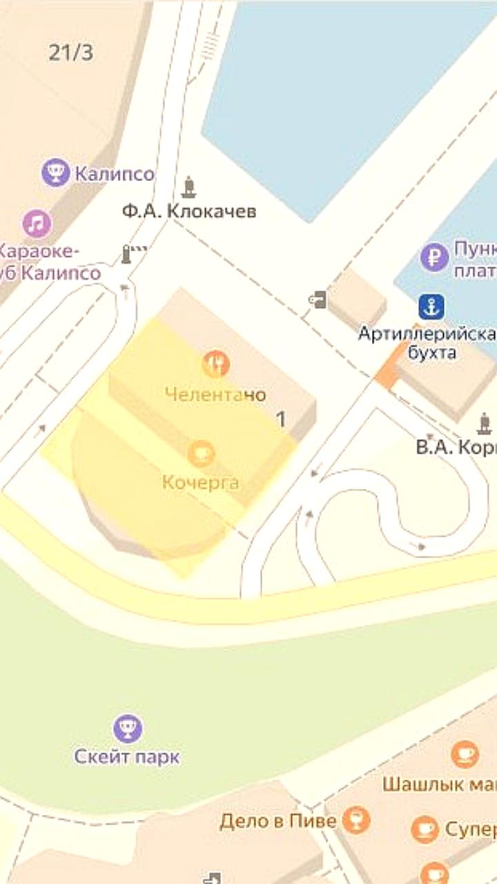 Судебное разбирательство владельцев кафе в Севастополе из-за изъятия земель для пешеходной зоны