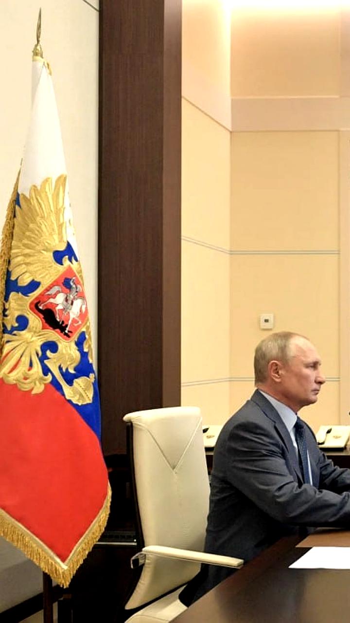 Путин проведет совещание с правительством по вопросам дорожного строительства