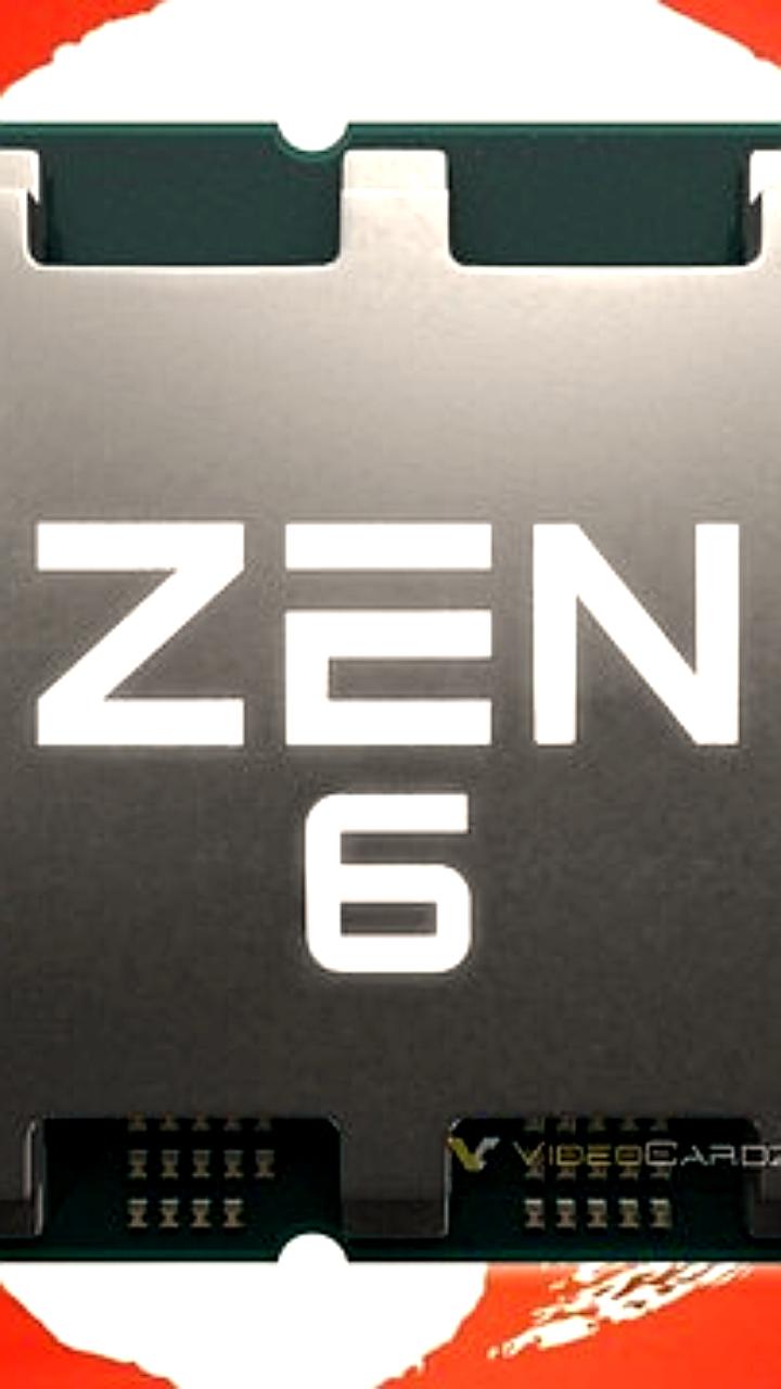Материнские платы AM5 получат поддержку процессоров Zen 6 с возможной потерей совместимости с Zen 4