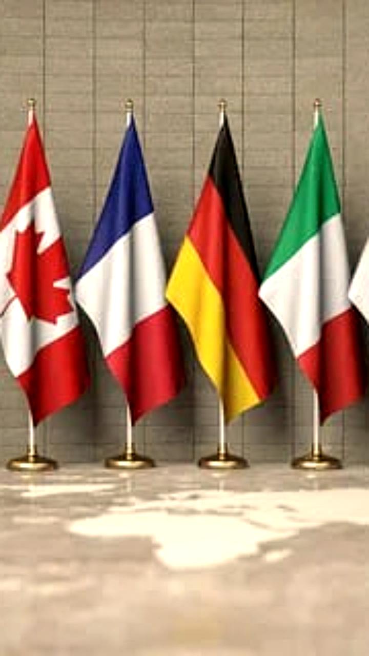 Министры финансов G7 обсудят санкции против России и поддержку Украины
