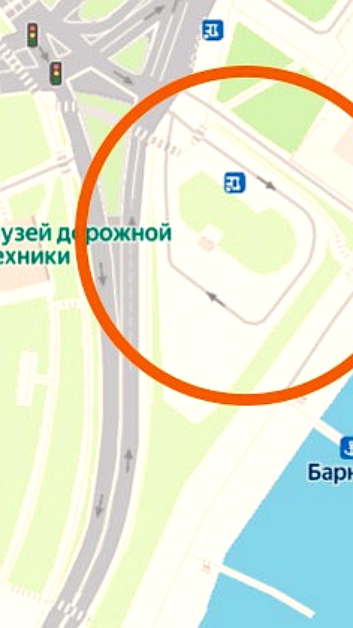 В Барнауле выбран подрядчик для переноса троллейбусного кольца