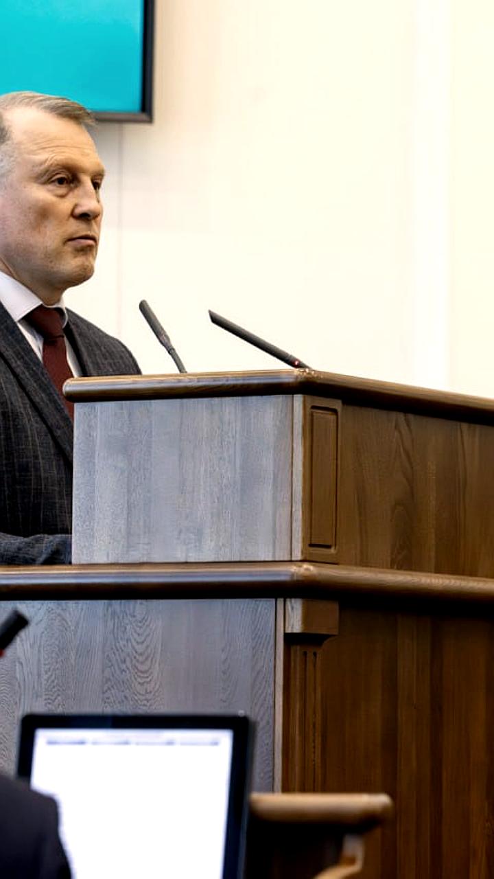 Министр экологии Красноярского края отчитался о снижении выбросов и планах по экотехнопаркам