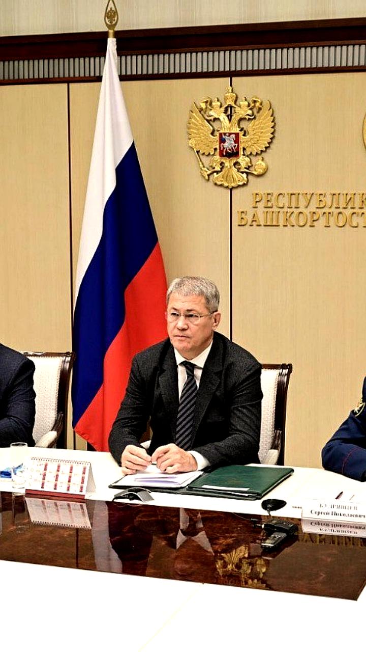 Сергей Кудрявцев назначен начальником УФСИН по Башкирии