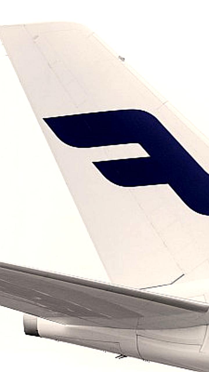 Finnair отменяет 40 рейсов из-за проблем с очисткой кресел