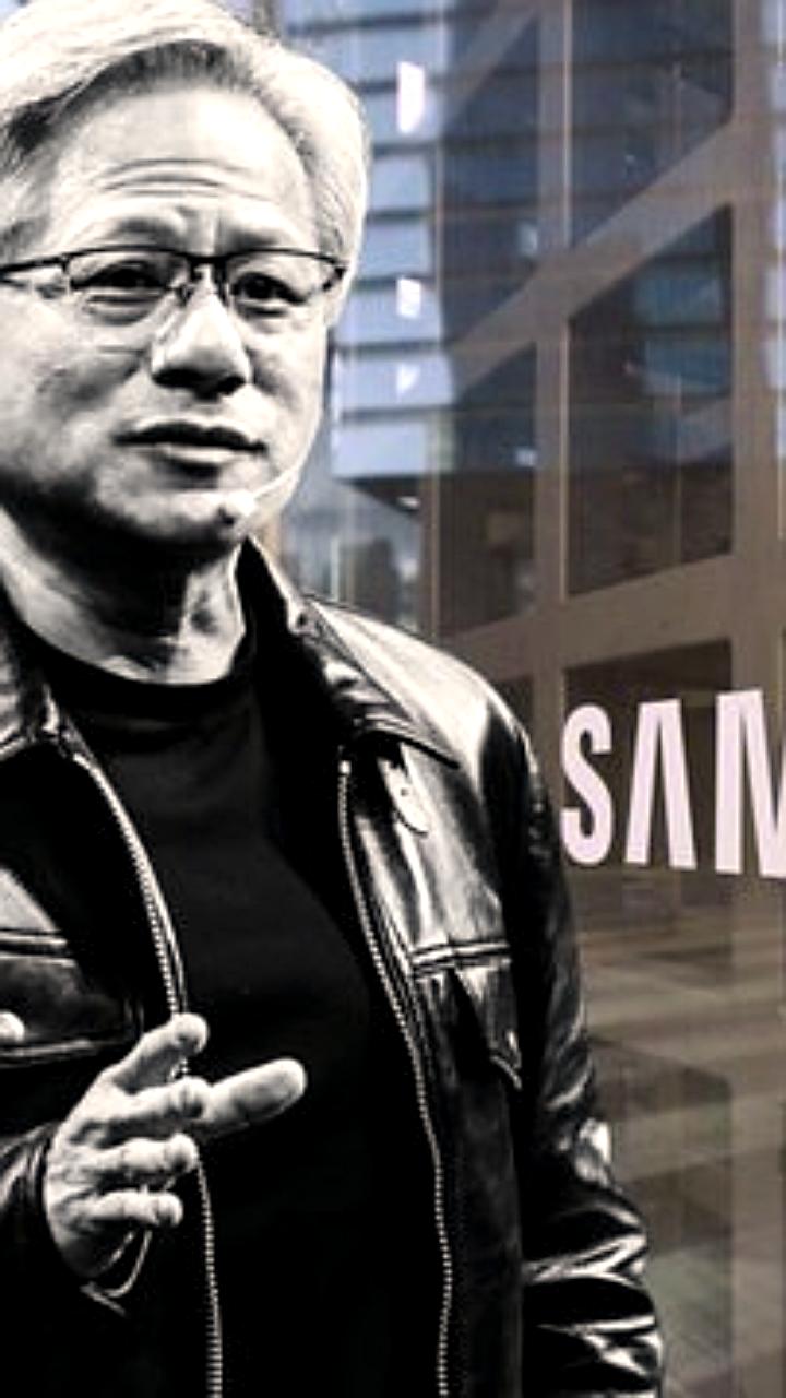 NVIDIA и Samsung Foundry объединяют усилия для разработки кастомных чипов