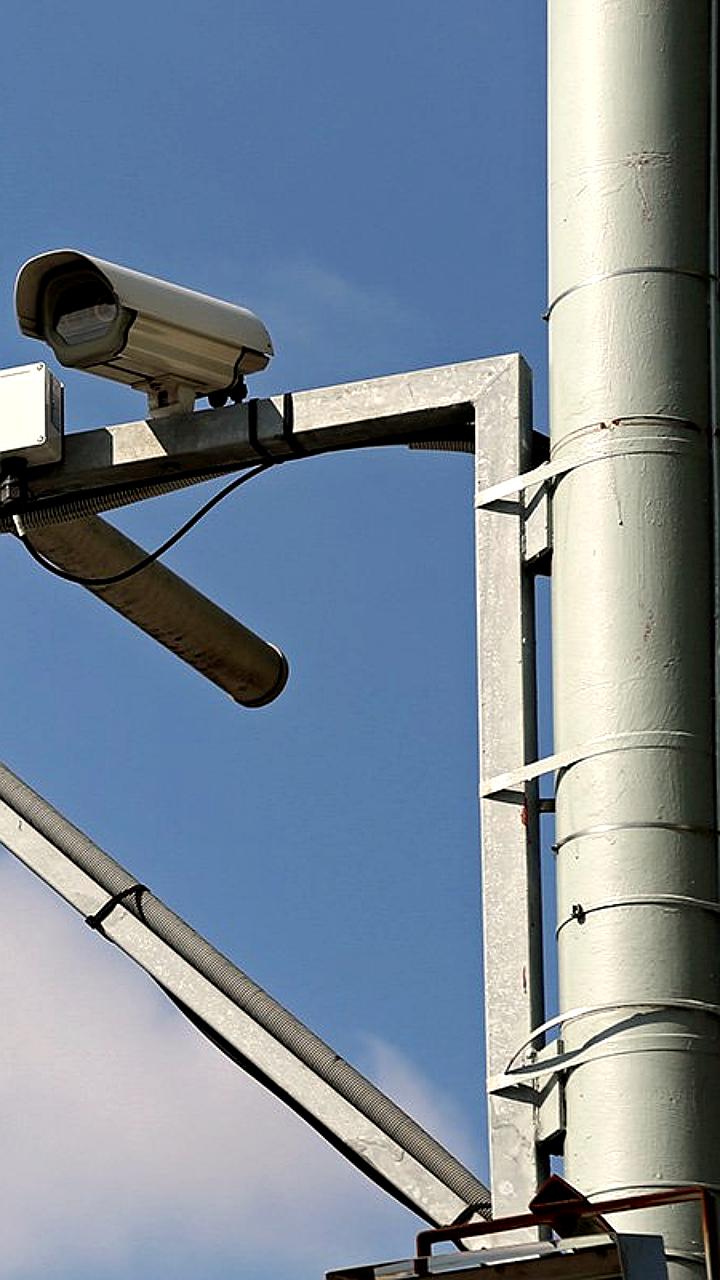 В Болхове установлен новый комплекс видеофиксации нарушений ПДД
