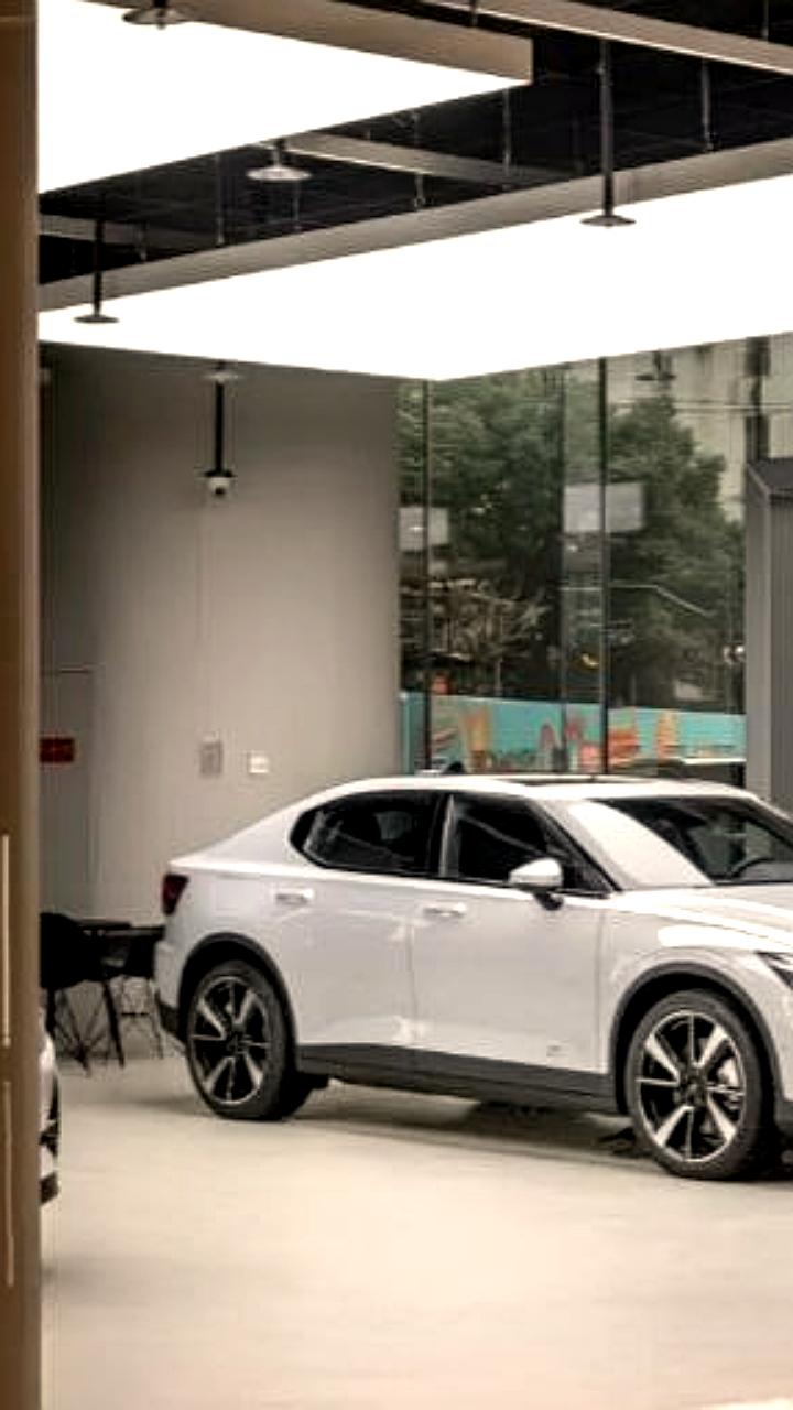 Polestar завершает офлайн-продажи в Китае, переходя на онлайн-формат