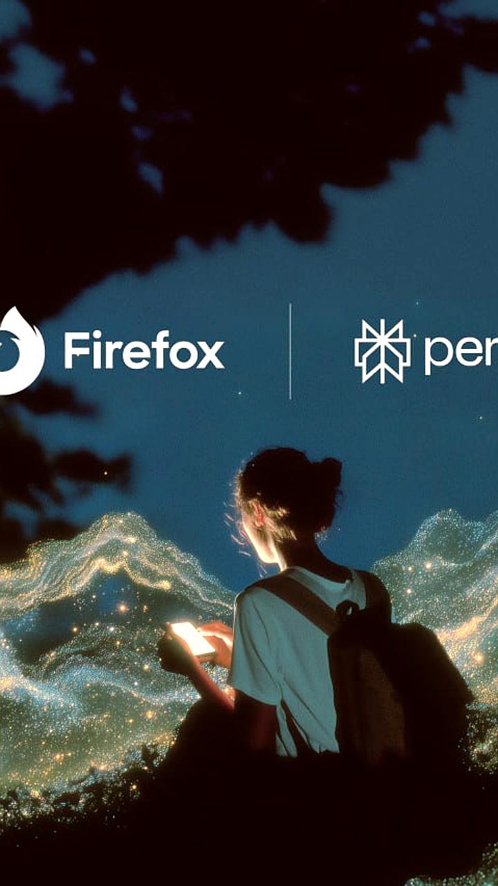 Firefox добавляет Perplexity в качестве поисковой системы по умолчанию