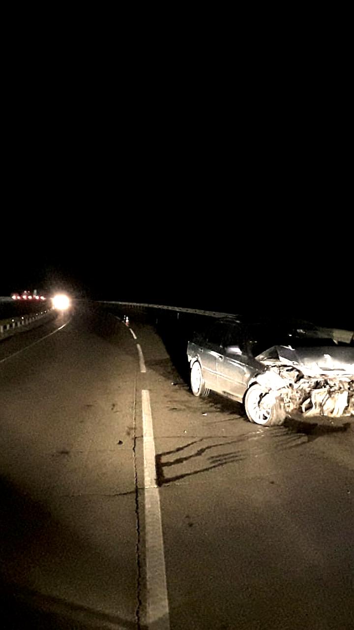 В Свободном задержан пьяный водитель, сбивший пешехода