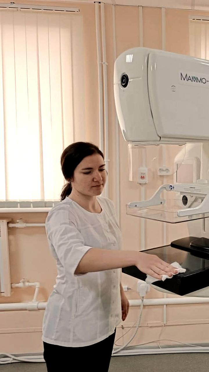 200 миллионов рублей выделено на обновление медицинского оборудования в больницах Алтайского края