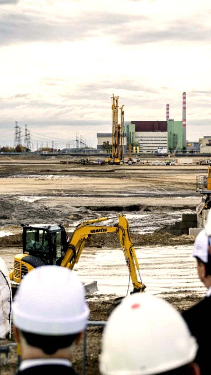 Венгрия перенесла сроки заливки бетона на АЭС Пакш 2 на начало 2026 года