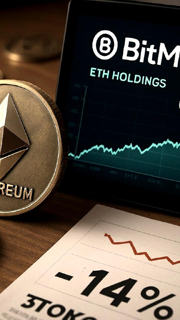 Strategy и BitMine увеличили свои криптоактивы на фоне рыночного падения