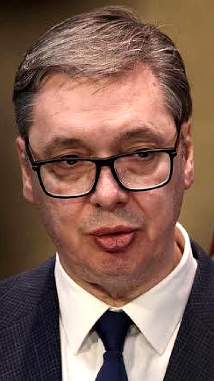 Вучич подтвердил стратегический приоритет евроинтеграции Сербии на встрече с фон дер Ляйен