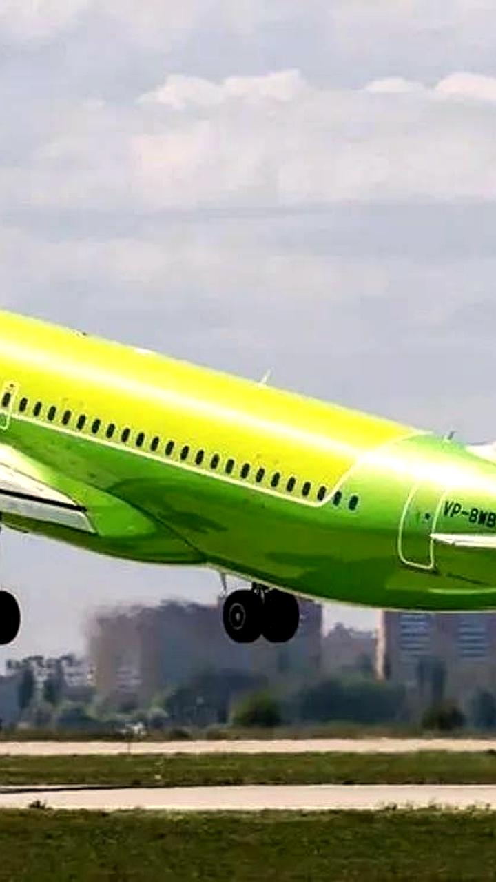 S7 Airlines увеличивает количество рейсов из Краснодара в Москву и Новосибирск
