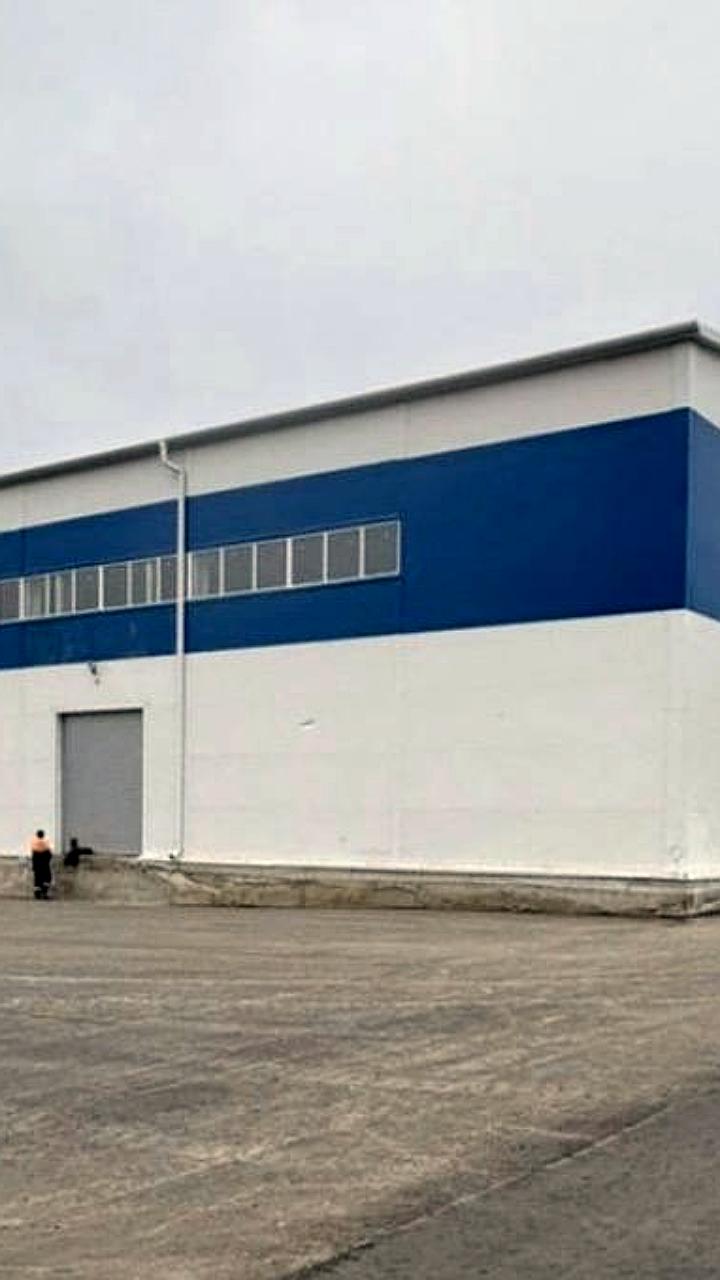 Китайская компания Baoda арендовала склад в Балашихе
