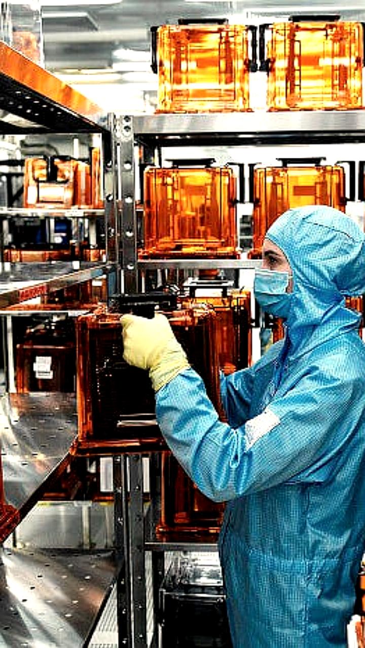 Микрон запускает производство чипов по 180 нм на заводе НМ Тех в Зеленограде