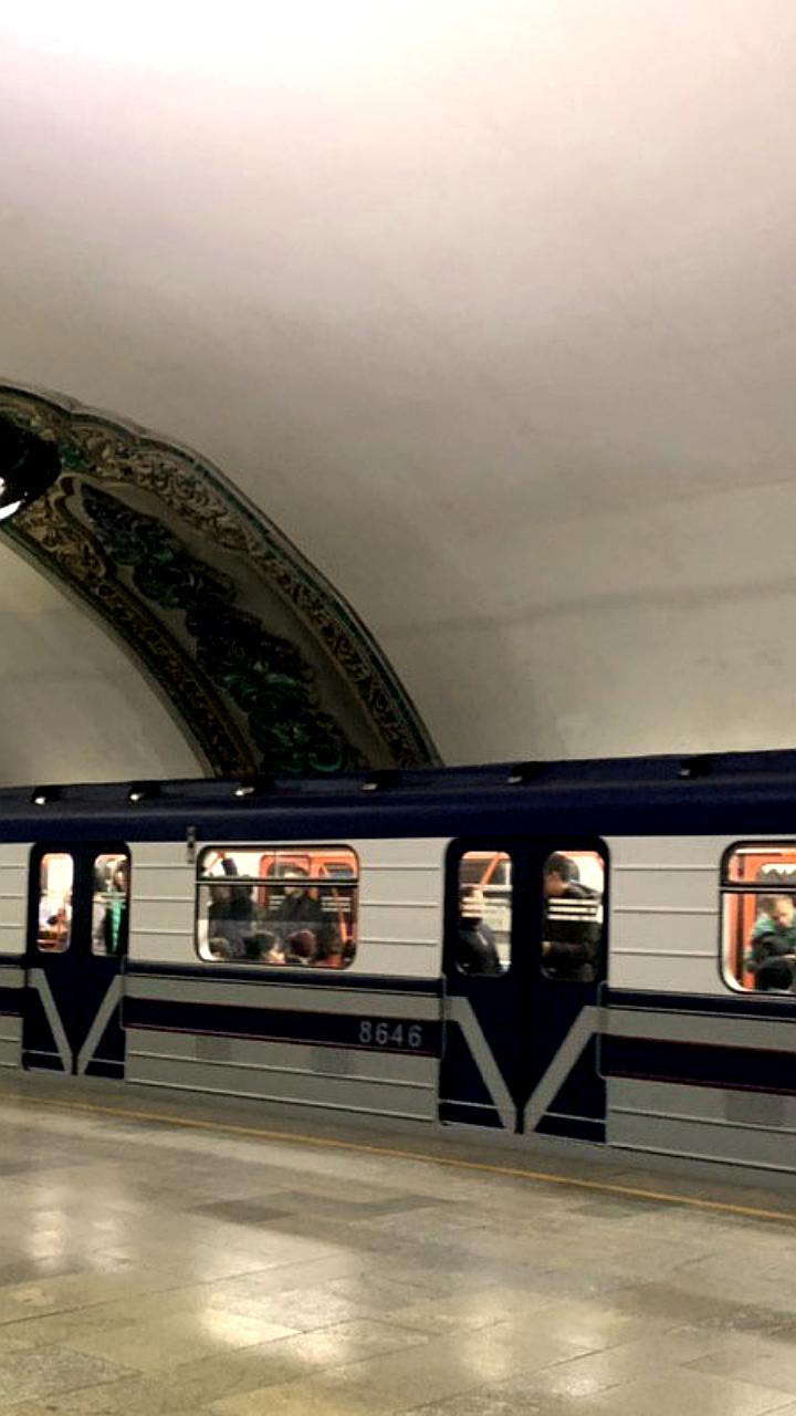 Парень, домогавшийся девушки в ташкентском метро, получил арест